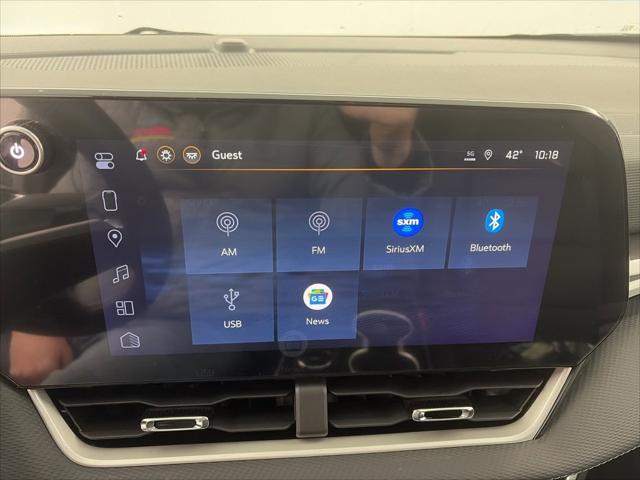 New 2026 Chevrolet Equinox For Sale in Cortland, NY