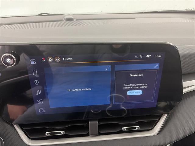 New 2026 Chevrolet Equinox For Sale in Cortland, NY