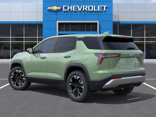 New 2026 Chevrolet Equinox For Sale in Cortland, NY