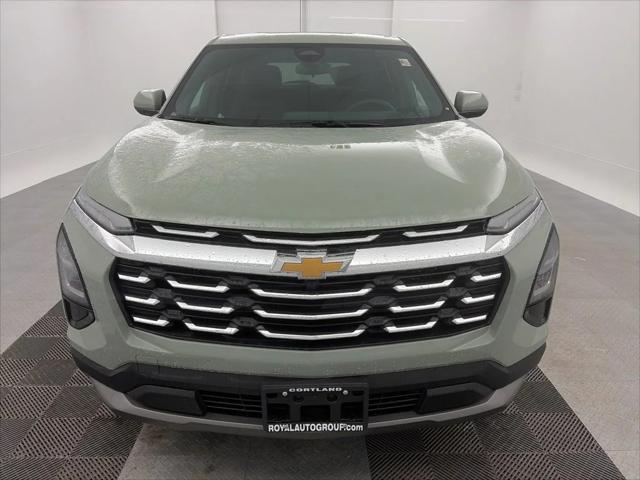 New 2026 Chevrolet Equinox For Sale in Cortland, NY