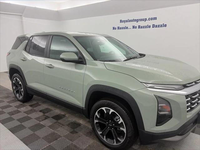 New 2026 Chevrolet Equinox For Sale in Cortland, NY