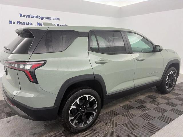 New 2026 Chevrolet Equinox For Sale in Cortland, NY