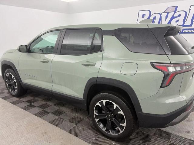 New 2026 Chevrolet Equinox For Sale in Cortland, NY