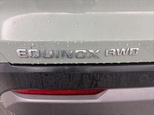 New 2026 Chevrolet Equinox For Sale in Cortland, NY