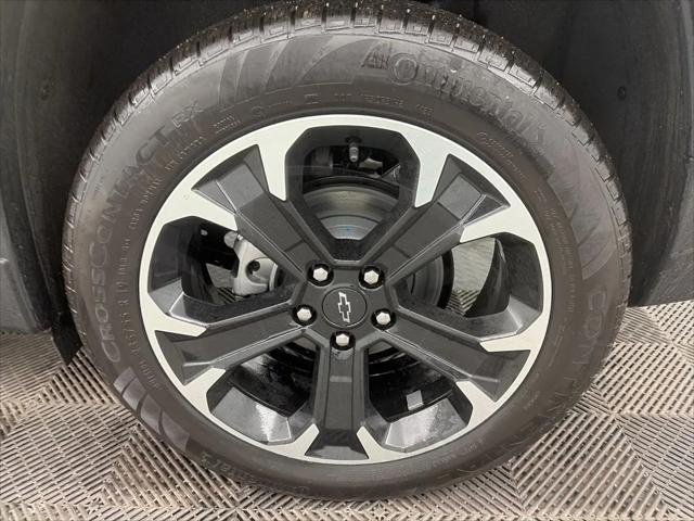 New 2026 Chevrolet Equinox For Sale in Cortland, NY