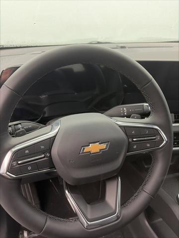 New 2026 Chevrolet Equinox For Sale in Cortland, NY