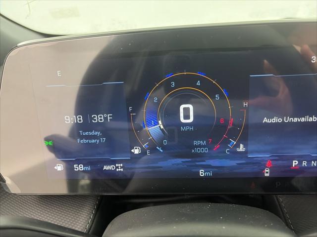 New 2026 Chevrolet Equinox For Sale in Cortland, NY