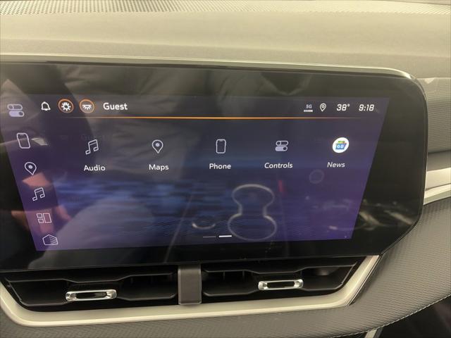 New 2026 Chevrolet Equinox For Sale in Cortland, NY