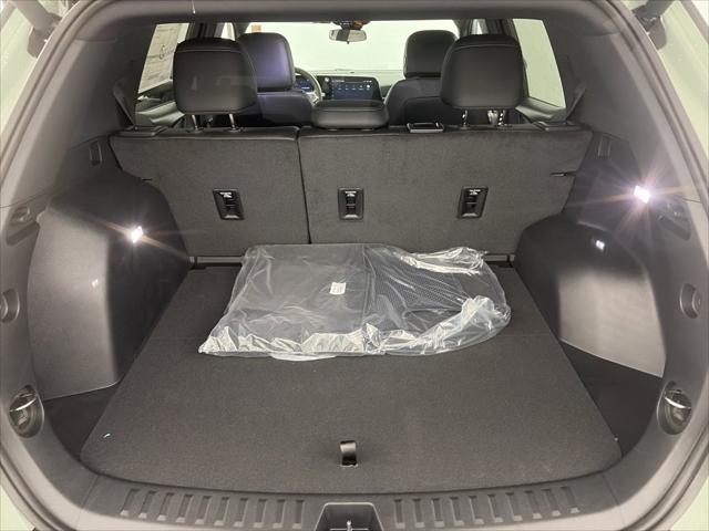 New 2026 Chevrolet Equinox For Sale in Cortland, NY