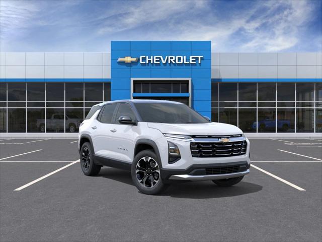 New 2026 Chevrolet Equinox For Sale in Cortland, NY