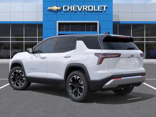 New 2026 Chevrolet Equinox For Sale in Cortland, NY