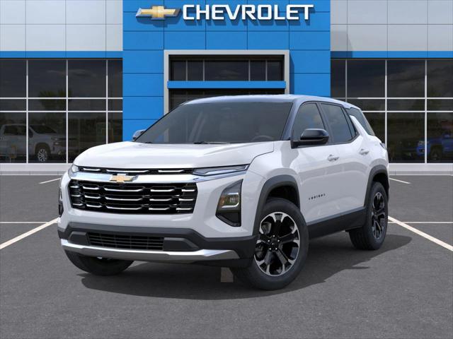 New 2026 Chevrolet Equinox For Sale in Cortland, NY