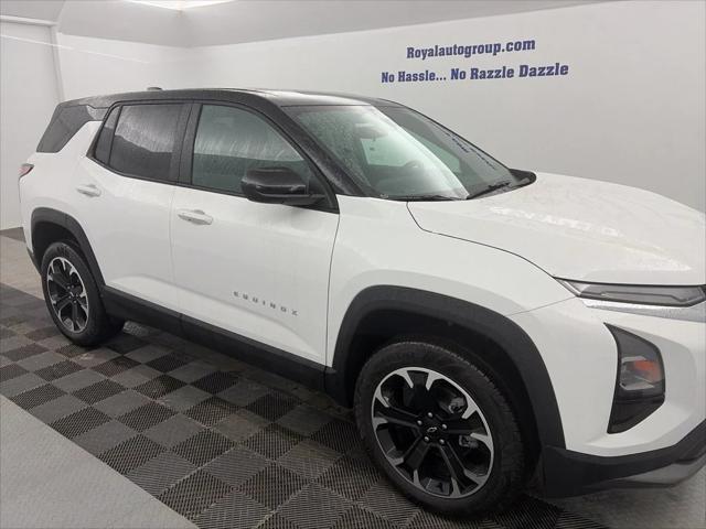 New 2026 Chevrolet Equinox For Sale in Cortland, NY