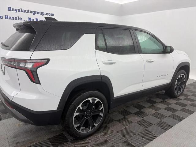 New 2026 Chevrolet Equinox For Sale in Cortland, NY