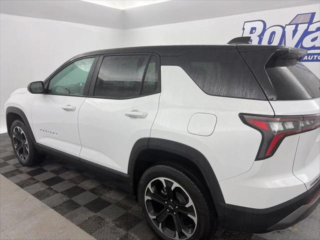 New 2026 Chevrolet Equinox For Sale in Cortland, NY