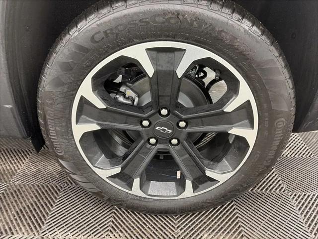 New 2026 Chevrolet Equinox For Sale in Cortland, NY