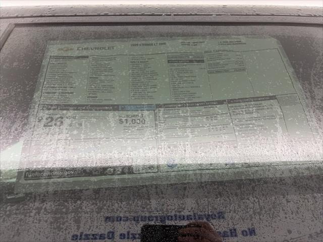 New 2026 Chevrolet Equinox For Sale in Cortland, NY