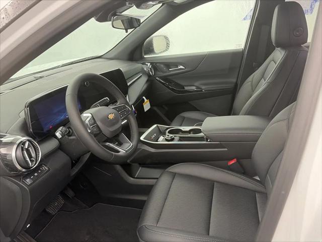 New 2026 Chevrolet Equinox For Sale in Cortland, NY