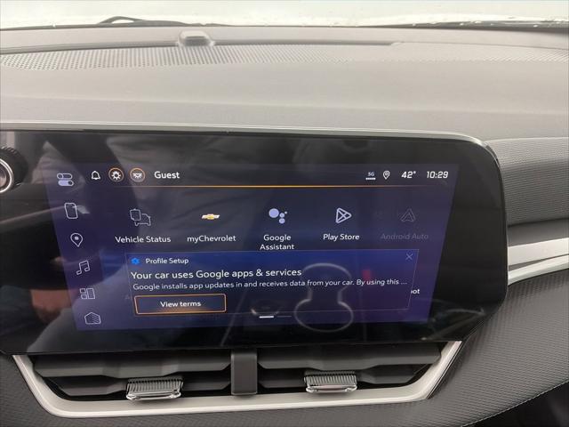 New 2026 Chevrolet Equinox For Sale in Cortland, NY