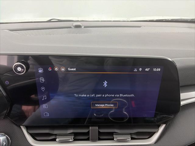 New 2026 Chevrolet Equinox For Sale in Cortland, NY