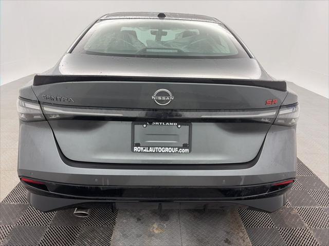 New 2026 Nissan Sentra SR For Sale in Cortland, NY