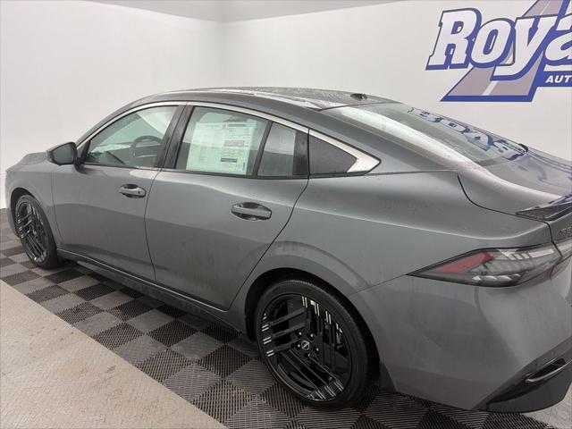 New 2026 Nissan Sentra SR For Sale in Cortland, NY