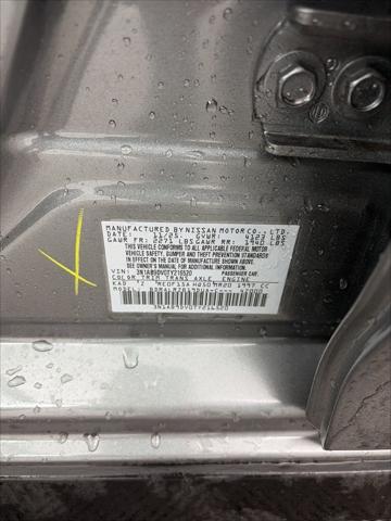 New 2026 Nissan Sentra SR For Sale in Cortland, NY