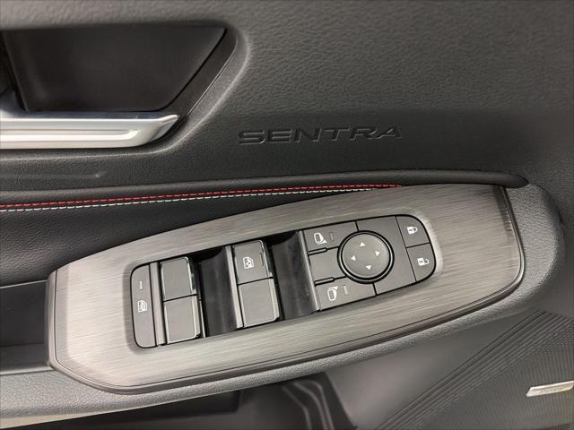 New 2026 Nissan Sentra SR For Sale in Cortland, NY