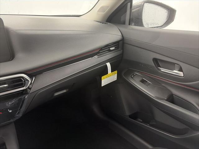 New 2026 Nissan Sentra SR For Sale in Cortland, NY