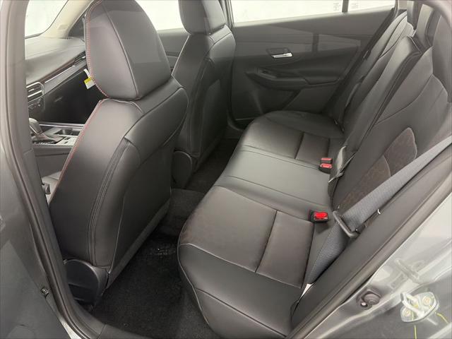 New 2026 Nissan Sentra SR For Sale in Cortland, NY