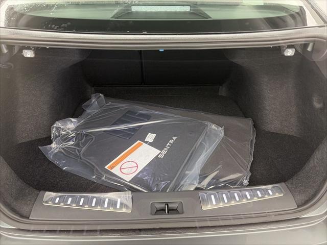 New 2026 Nissan Sentra SR For Sale in Cortland, NY