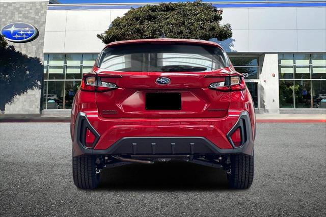 2026 Subaru Crosstrek Base