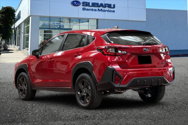 2026 Subaru Crosstrek Base