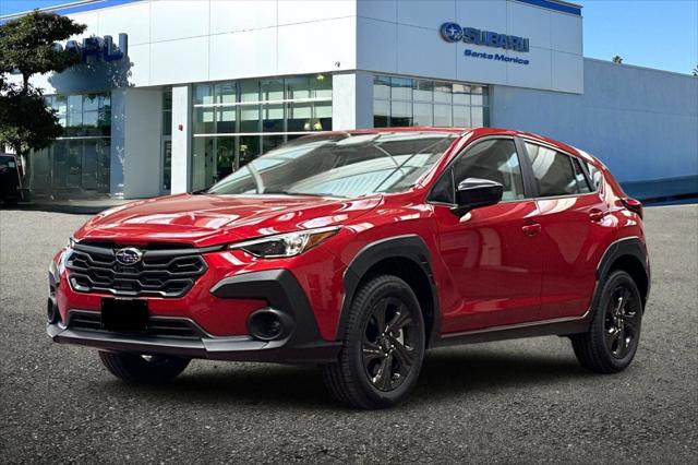 2026 Subaru Crosstrek Base