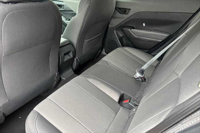 2026 Subaru Crosstrek Base