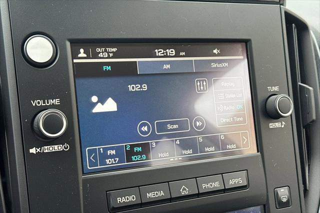 2026 Subaru Crosstrek Base