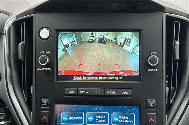 2026 Subaru Crosstrek Base