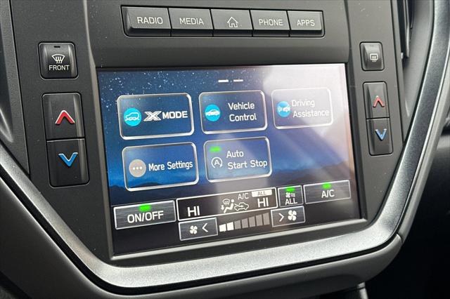 2026 Subaru Crosstrek Base