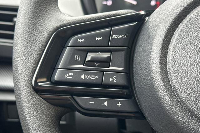 2026 Subaru Crosstrek Base