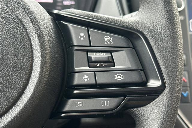 2026 Subaru Crosstrek Base