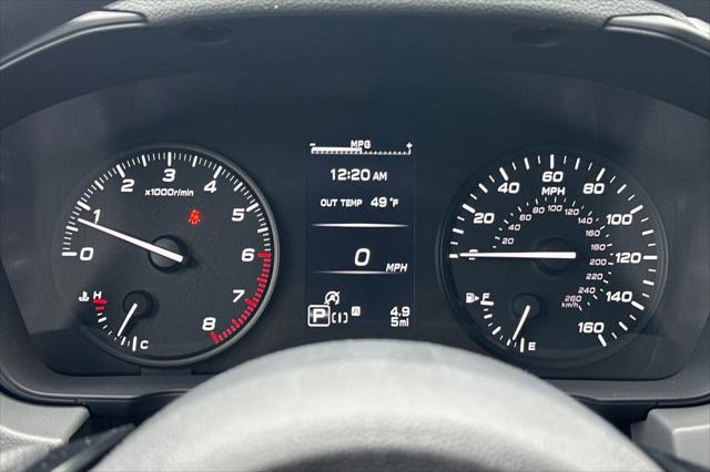 2026 Subaru Crosstrek Base