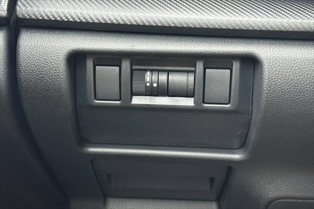 2026 Subaru Crosstrek Base