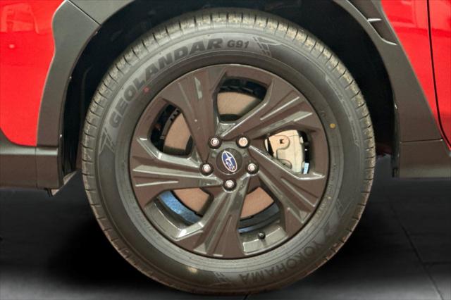 2026 Subaru Crosstrek Base