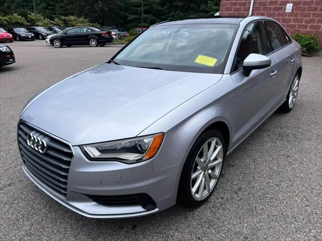 2015 Audi A3 2.0T Premium for sale in Canton, MA