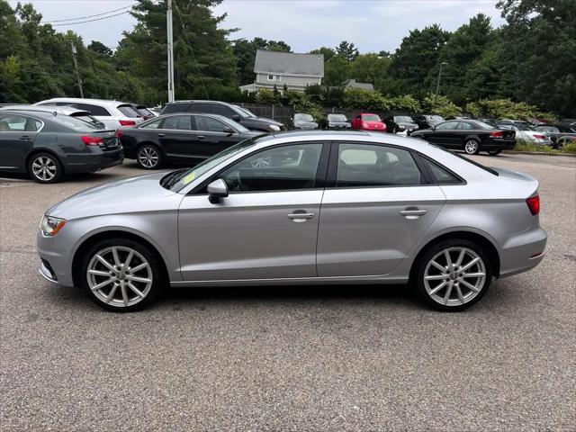 2015 Audi A3 2.0T Premium