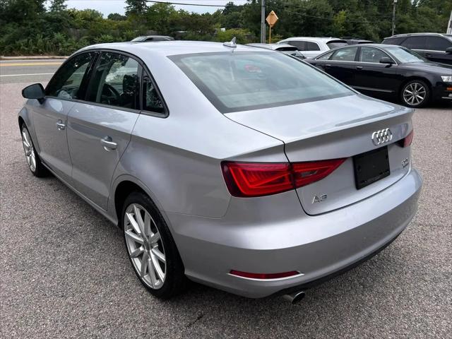 2015 Audi A3 2.0T Premium