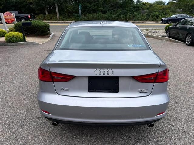 2015 Audi A3 2.0T Premium