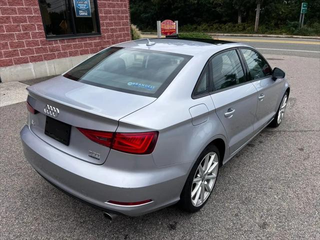 2015 Audi A3 2.0T Premium