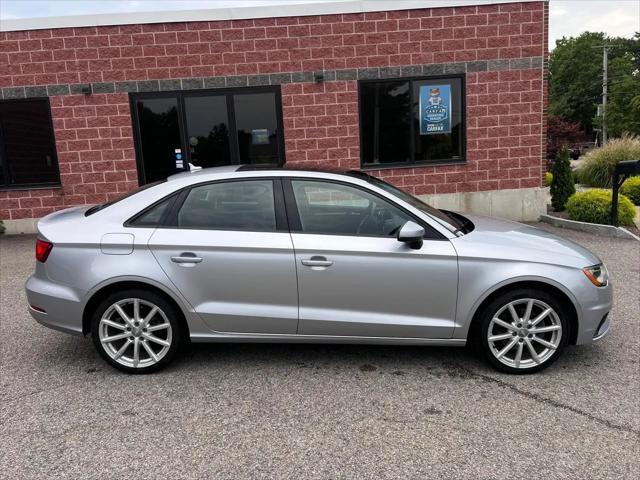 2015 Audi A3 2.0T Premium