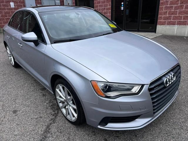 2015 Audi A3 2.0T Premium